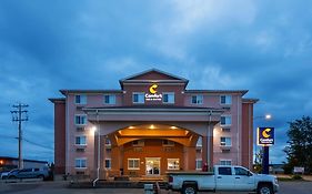 Comfort Inn & Suites Edson - Yellowhead Highway